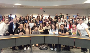Estudiantes de la UAT realizan pr&aacute;cticas de enfermer&iacute;a en Universidad Texas A&amp;M en Laredo