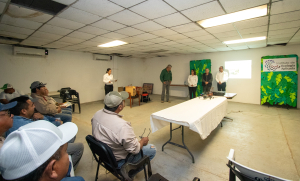 Aporta UAT innovaciones para la producci&oacute;n citr&iacute;cola en Tamaulipas