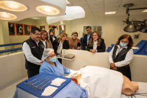 Elevar los &iacute;ndices acad&eacute;micos de la UAT es un compromiso: D&aacute;maso Anaya