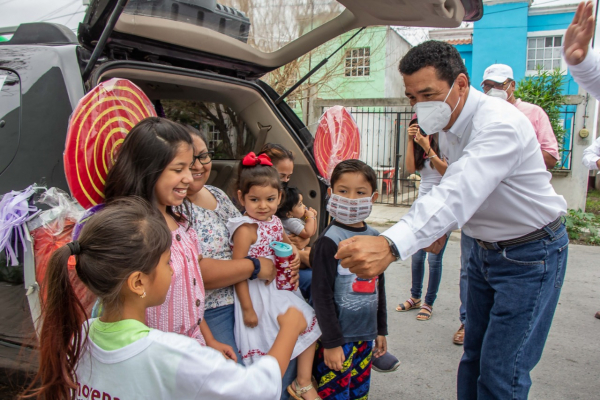 &ldquo;Vamos por la continuidad para heredar un mejor Matamoros a las futuras generaciones&rdquo;: Mario L&oacute;pez