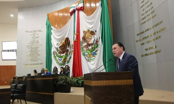 Reconoce la JUCOPO acciones de la  Secretar&iacute;a de Seguridad de Tamaulipas  para combatir hechos violentos en Reynosa