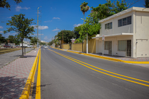 Matamoros sigue avanzando con el apoyo  de los ciudadanos: Alcalde Mario L&oacute;pez