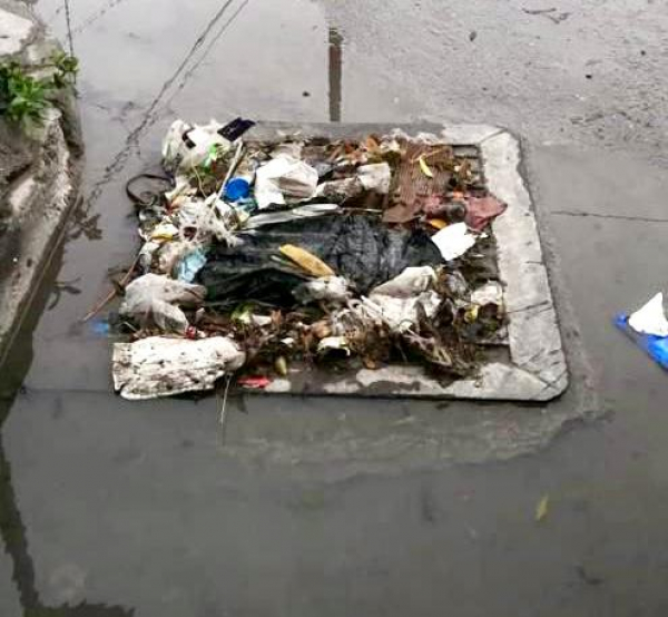 Llama JAD a cuidar el sistema de drenaje no tirando basura