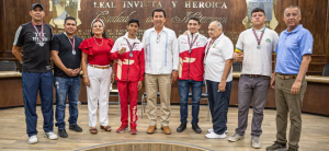 Gestionar&aacute; Alcalde Mario L&oacute;pez ante el Gobierno Estatal rehabilitaci&oacute;n del Centro de Alto Rendimiento