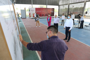 Reconoce Gobierno Federal avance en seguridad en Tamaulipas