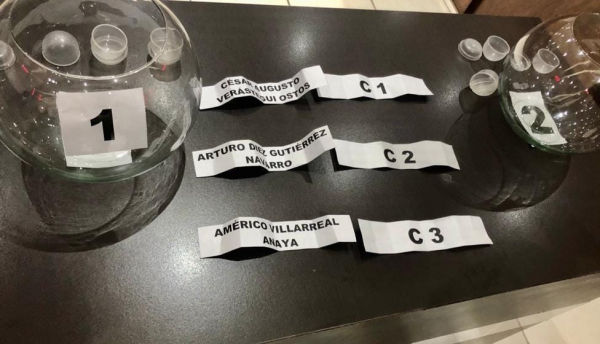 Gana Truko hasta sorteo del debate