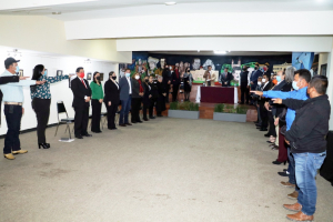 Conmemoran expedici&oacute;n de Decreto n&uacute;mero 12 que  concede a esta frontera t&iacute;tulo de &ldquo;Villa de Matamoros&rdquo;