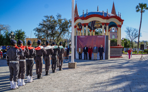 Municipio de Matamoros conmemora 107 aniversario de la promulgaci&oacute;n de la Constituci&oacute;n de 1917