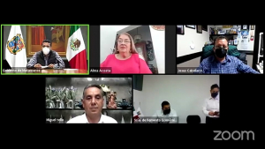 Ofertan 500 fuentes laborales en Primera Feria del Empleo