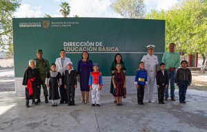 Conmemoran autoridades 202 Aniversario de  la Consumaci&oacute;n de la Independencia de M&eacute;xico