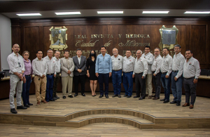 Vienen cosas buenas para Matamoros, afirma Alcalde en reuni&oacute;n con CMIC