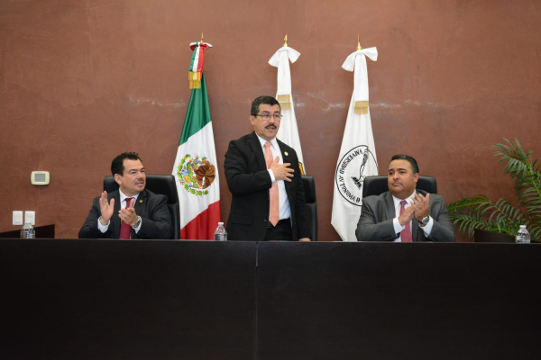 Empiezan en la UAT los foros sobre la reforma al Poder Judicial de la Federaci&oacute;n