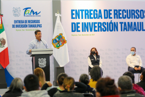 Invierte GobTam cerca de 1,600 mdp  para fortalecer MiPyMEs tamaulipecas