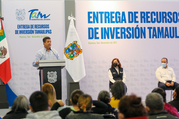 Invierte GobTam cerca de 1,600 mdp  para fortalecer MiPyMEs tamaulipecas