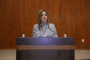 Propone Alejandra C&aacute;rdenas crear un Registro de Deudores Alimentarios en Tamaulipas