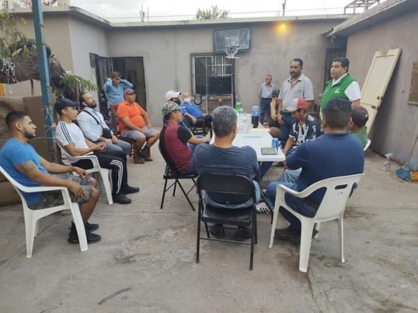 Vamos a ganar! El pueblo est&aacute; contigo