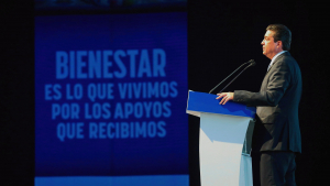 Rinde Francisco Cabeza de Vaca su 5&deg; Informe de Gobierno