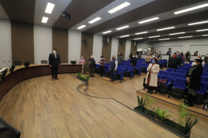 Designa Cabildo de Matamoros a nuevo secretario del Ayuntamiento