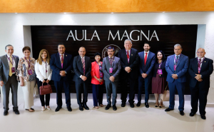 Exploramos en la UAT nuevas fronteras para la investigaci&oacute;n de excelencia: D&aacute;maso Anaya