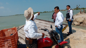 Punta de Alambre y Carboneras tendr&aacute;n servicio m&eacute;dico las 24 horas; Tom&aacute;s Gloria