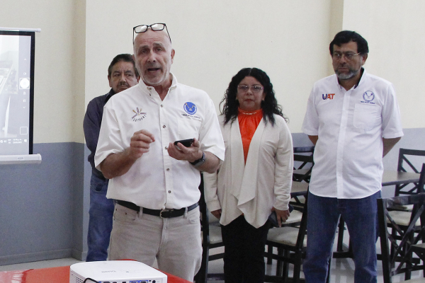 UAT promueve la elaboraci&oacute;n y el consumo de alimentos nutritivos derivados de pescado