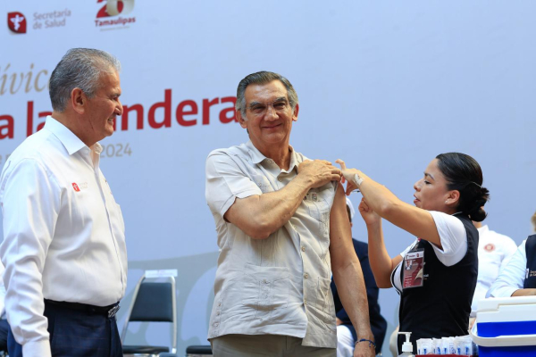Se suma Tamaulipas a la estrategia de salud casa por casa: Am&eacute;rico Villarreal