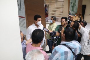 Inician los trabajos de la administraci&oacute;n 2021-2024 con sesi&oacute;n  extraordinaria de Cabildo