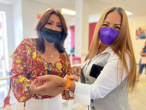 Se suma Cabildo de Matamoros a Campa&ntilde;a Naranja UNETE para eliminar violencia contra mujeres y ni&ntilde;as