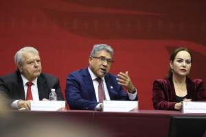 Preside gobernador instalaci&oacute;n del Consejo Estatal de Seguridad P&uacute;blica de Tamaulipas