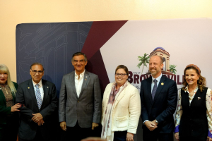 Listo Tamaulipas para hacer regi&oacute;n con Texas: Am&eacute;rico