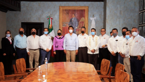 Ratifican Ayuntamiento, DIF y CMIC continuar trabajando por los m&aacute;s vulnerables