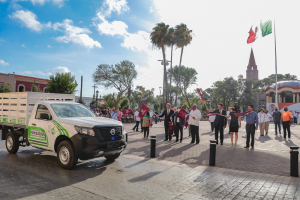 Activa Gobierno de Matamoros intensa campa&ntilde;a de fumigaci&oacute;n