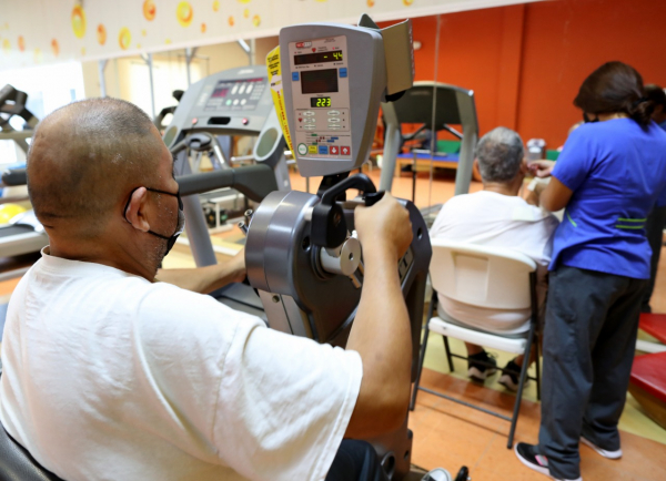 Ofrece CRI servicios de Calidad y Alta Tecnolog&iacute;a en Rehabilitaci&oacute;n