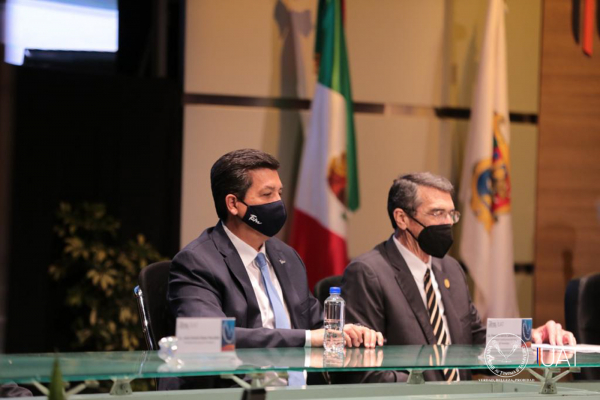 Mi gobierno continuar&aacute; otorgando todo el respaldo a la UAT: Gobernador