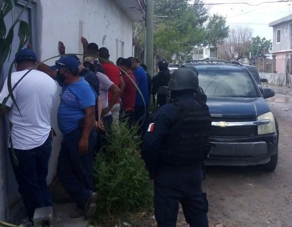 Detenienen a cabecilla de la red de compradores del voto para Morena en Reynosa