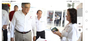 Arranca Am&eacute;rico Villarreal Semana Nacional de Vacunaci&oacute;n 2025 en Tamaulipas