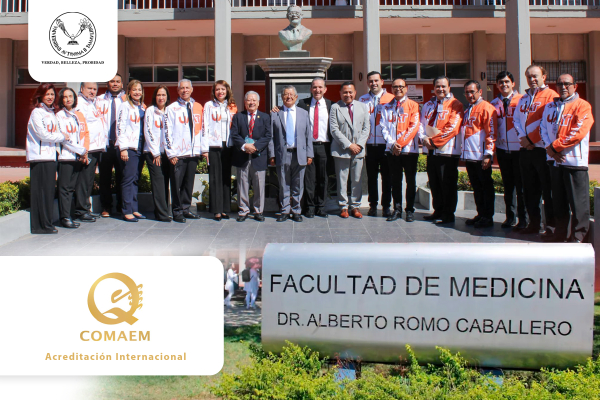 La Facultad de Medicina UAT Tampico obtiene acreditaci&oacute;n internacional