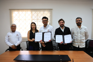 Firma SEDENER convenio con CUBICO M&eacute;xico para impulsar el desarrollo de energ&iacute;as renovables en Tamaulipas
