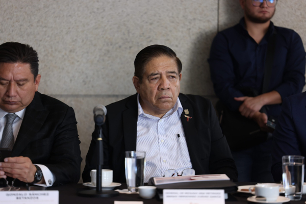 Construcci&oacute;n de Estaciones Seguras en la frontera mejorar&aacute; transitabilidad Tamaulipas - Nuevo Le&oacute;n