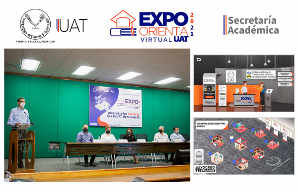 Oferta la UAT m&aacute;s de 80 carreras  para el pr&oacute;ximo ciclo escolar