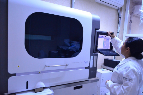 Insiste Salud en protegerse contra COVID-19