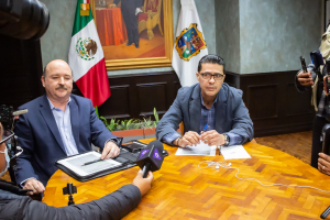 Alcalde Mario L&oacute;pez, limpio; observaciones de la ASE fueron solventadas desde hace meses