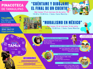 &iexcl;Vive un verano lleno de Arte y Cultura!