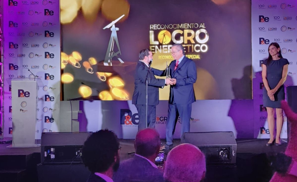 Reconocen a Tamaulipas como el estado del a&ntilde;o en el sector energ&eacute;tico