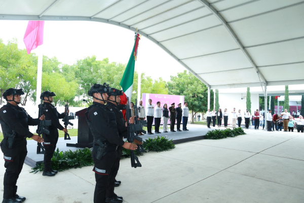 Recuperar&aacute; Tamaulipas certificaci&oacute;n CALEA, a un a&ntilde;o de creada la Guardia Estatal