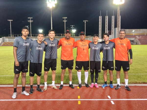 Estudiantes de la UAT destacan en el Correcaminos Liga de Expansi&oacute;n