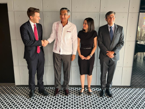 Presentan plan para generar energ&iacute;a limpia en Tamaulipas por 2 mil 500 mdd