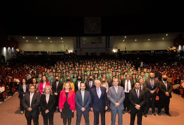 Egresa la generaci&oacute;n 2022-3 de la Facultad de Comercio UAT Victoria