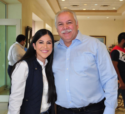 Reconoce Lety Salazar al &lsquo;Truko&rsquo; por capacidad de convocar a la unidad