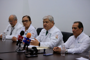 Aclara Dr. Plascencia hechos en Hospital; siempre se ha protegido a las v&iacute;ctimas